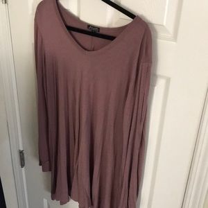 Long Sleeve Dress